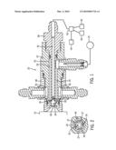 Dual Action Fuel Injection Nozzle diagram and image