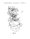 SHREDDER WITH THICKNESS DETECTOR diagram and image