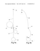 System and method for space elevator deployment diagram and image