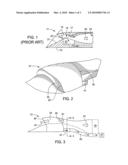 SYSTEM, METHOD, AND APPARATUS FOR THROAT CORNER SCOOP OFFTAKE FOR MIXED COMPRESSION INLETS ON AIRCRAFT ENGINES diagram and image