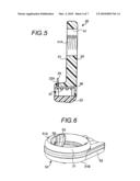 Stand for Portable Electronic Device diagram and image