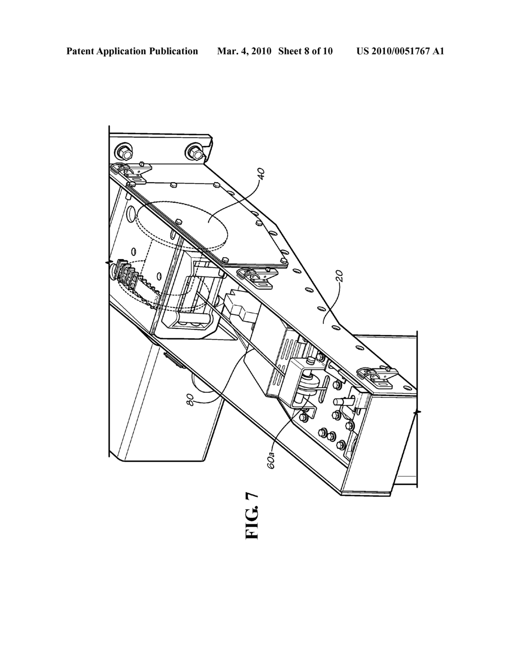 ELEVATED SUPPORT SYSTEM - diagram, schematic, and image 09