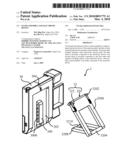 STAND ASSEMBLY AND ELECTRONIC DEVICE diagram and image