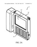 STAND ASSEMBLY AND ELECTRONIC DEVICE diagram and image