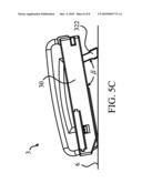 STAND ASSEMBLY AND ELECTRONIC DEVICE diagram and image