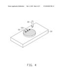 MOLD FOR MOLDING LENSES AND METHOD FOR MAKING THE MOLD diagram and image