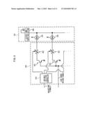 IMAGE READING DEVICE, COMPUTER READABLE MEDIUM, AND LIGHT AMOUNT ADJUSTING METHOD diagram and image