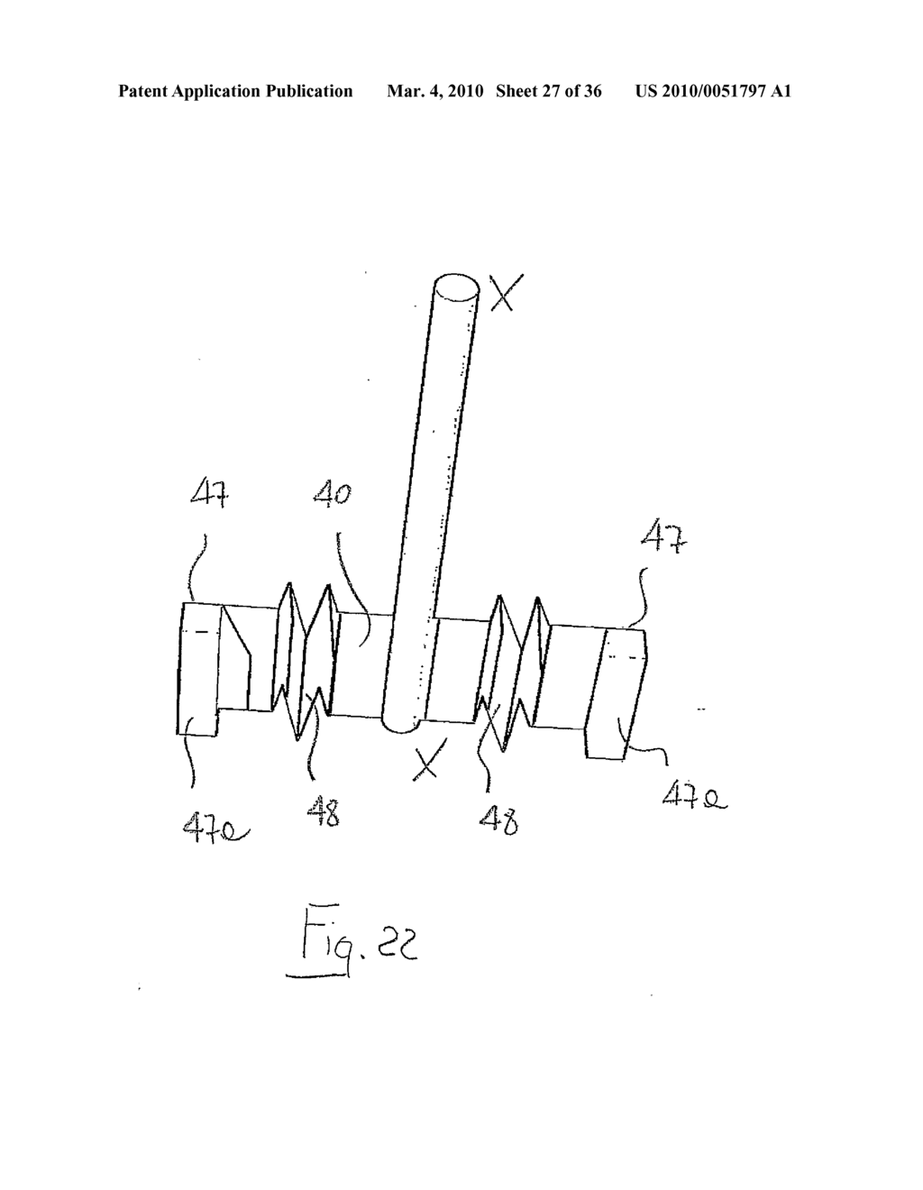 LASER LIGHT BEAM SCANNING DEVICE FOR READING CODED INFORMATION AND SCANNING OPTICAL ELEMENT FOR SUCH DEVICE - diagram, schematic, and image 28