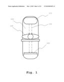 DETECTOR FOR RADIATION THERAPY diagram and image