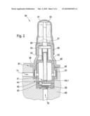 MAGNET VALVE diagram and image