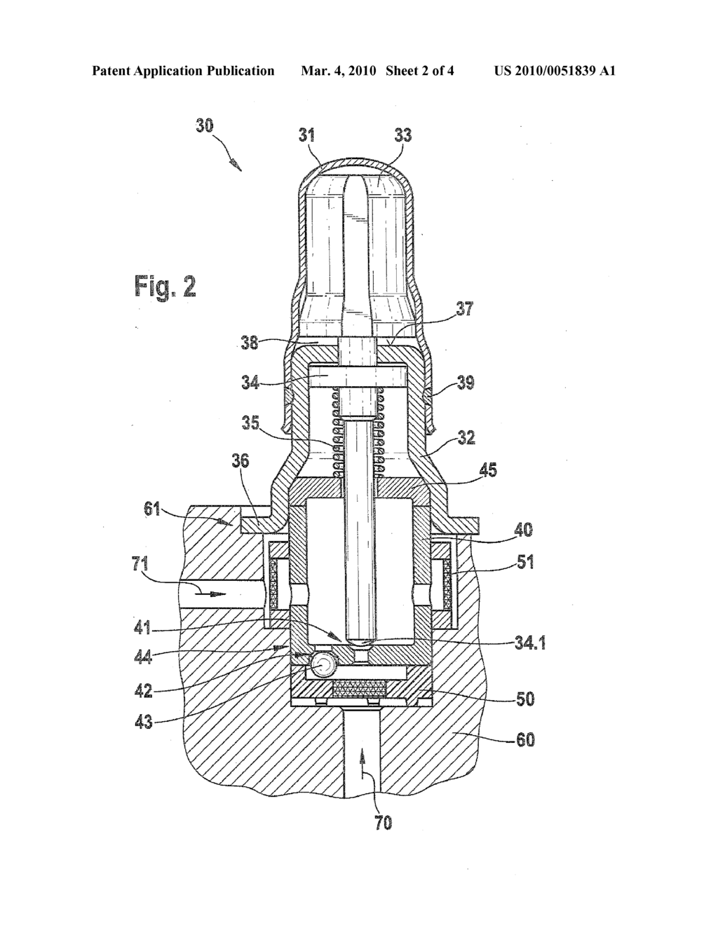 MAGNET VALVE - diagram, schematic, and image 03