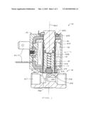 ELECTROMAGNETIC VALVE diagram and image