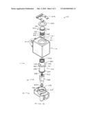 ELECTROMAGNETIC VALVE diagram and image