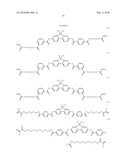 Polymerizable liquid crystal composition and optically anisotropic film using the same diagram and image