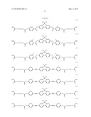 Polymerizable liquid crystal composition and optically anisotropic film using the same diagram and image