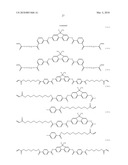 Polymerizable liquid crystal composition and optically anisotropic film using the same diagram and image