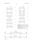 Polymerizable liquid crystal composition and optically anisotropic film using the same diagram and image