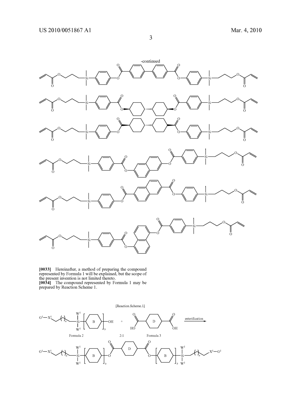 NOVEL LIQUID CRYSTAL COMPOUND, LIQUID CRYSTAL COMPOSITION COMPRISING THE SAME, AND OPTICAL FILM USING THE SAME LIQUID CRYSTAL COMPOSITION - diagram, schematic, and image 05