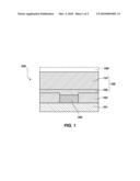 PHASE CHANGE MATERIAL, A PHASE CHANGE RANDOM ACCESS MEMORY DEVICE INCLUDING THE PHASE CHANGE MATERIAL, A SEMICONDUCTOR STRUCTURE INCLUDING THE PHASE CHANGE MATERIAL, AND METHODS OF FORMING THE PHASE CHANGE MATERIAL diagram and image