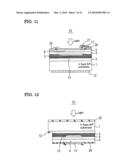 MOISTURE DETECTOR, BIOLOGICAL BODY MOISTURE DETECTOR, NATURAL PRODUCT MOISTURE DETECTOR, AND PRODUCT/MATERIAL MOISTURE DETECTOR diagram and image