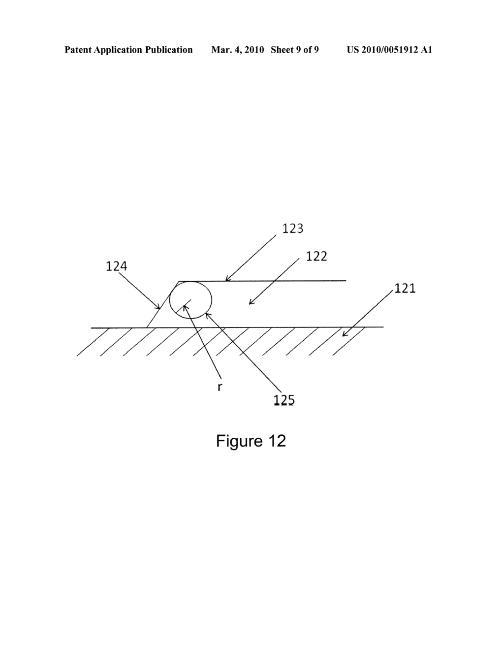 MOLECULAR ELECTRONIC DEVICE FABRICATION METHODS AND STRUCTURES - diagram, schematic, and image 10