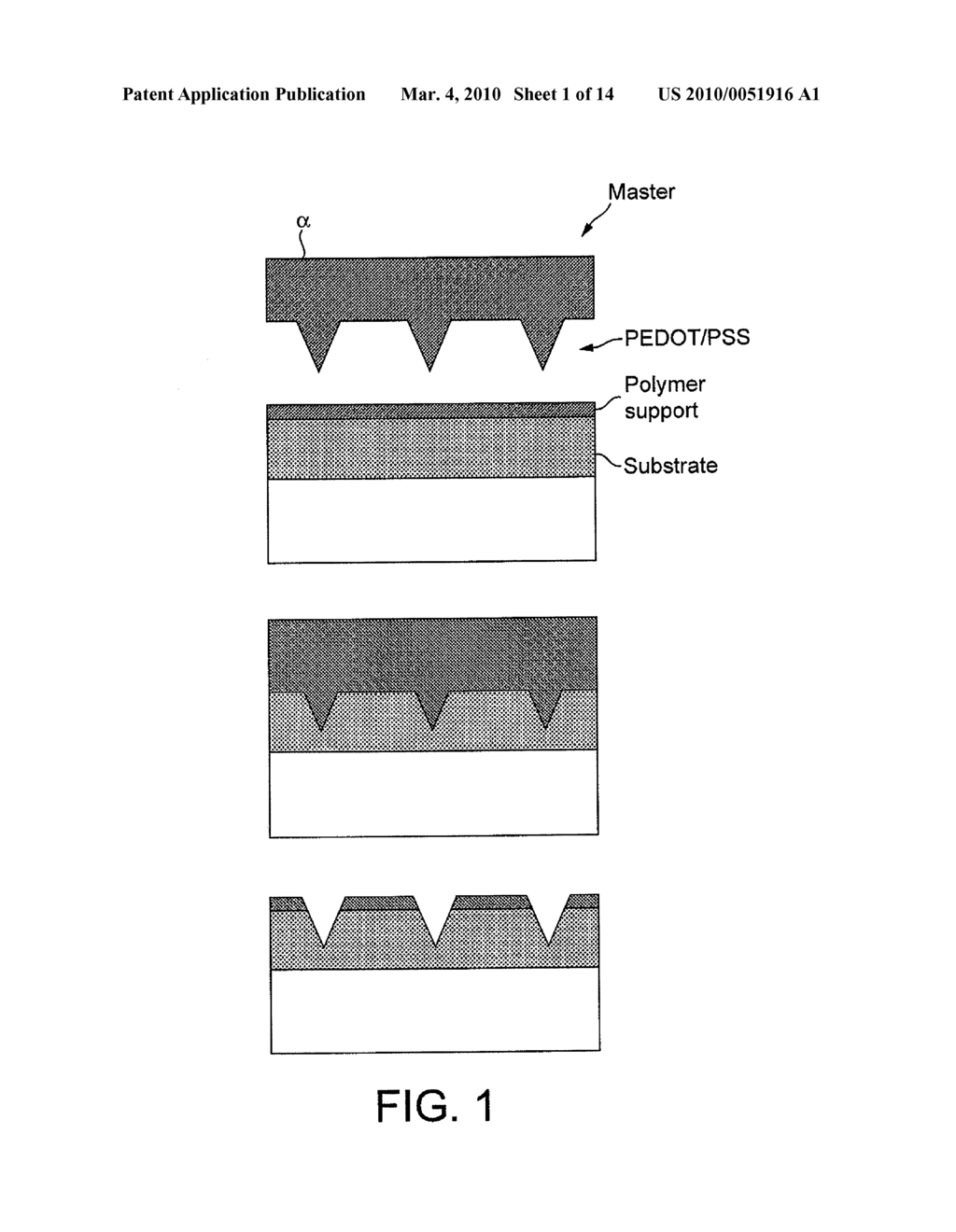 METHOD FOR FORMING AN ELECTRONIC DEVICE IN MULTI-LAYER STRUCTURE - diagram, schematic, and image 02