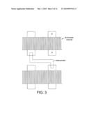 METHOD FOR FORMING AN ELECTRONIC DEVICE IN MULTI-LAYER STRUCTURE diagram and image