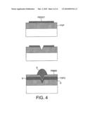 METHOD FOR FORMING AN ELECTRONIC DEVICE IN MULTI-LAYER STRUCTURE diagram and image