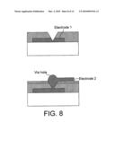 METHOD FOR FORMING AN ELECTRONIC DEVICE IN MULTI-LAYER STRUCTURE diagram and image