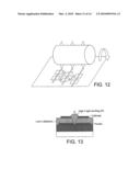 METHOD FOR FORMING AN ELECTRONIC DEVICE IN MULTI-LAYER STRUCTURE diagram and image