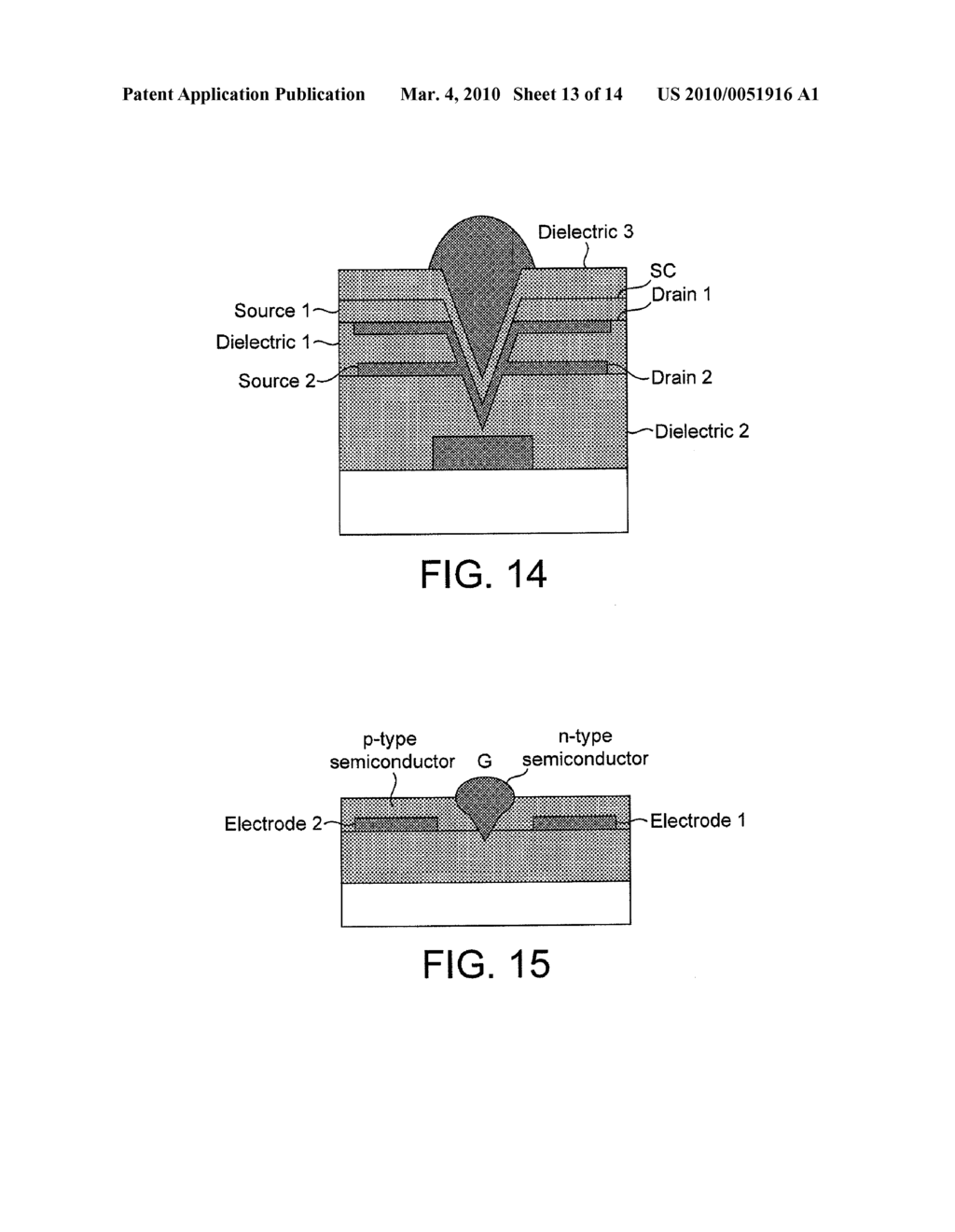 METHOD FOR FORMING AN ELECTRONIC DEVICE IN MULTI-LAYER STRUCTURE - diagram, schematic, and image 14