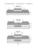 SEMICONDUCTOR APPARATUS AND PROCESS FOR FABRICATING THE SAME diagram and image