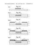 SEMICONDUCTOR APPARATUS AND PROCESS FOR FABRICATING THE SAME diagram and image