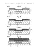 SEMICONDUCTOR APPARATUS AND PROCESS FOR FABRICATING THE SAME diagram and image