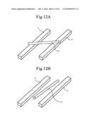 SEMICONDUCTOR APPARATUS AND PROCESS FOR FABRICATING THE SAME diagram and image