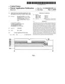 THIN FILM TRANSISTOR SUBSTRATE AND METHOD OF MANUFACTURING THE SAME diagram and image