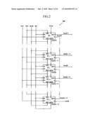 THIN FILM TRANSISTOR SUBSTRATE AND METHOD OF MANUFACTURING THE SAME diagram and image