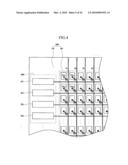 THIN FILM TRANSISTOR SUBSTRATE AND METHOD OF MANUFACTURING THE SAME diagram and image