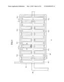 THIN FILM TRANSISTOR SUBSTRATE AND METHOD OF MANUFACTURING THE SAME diagram and image