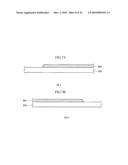 THIN FILM TRANSISTOR SUBSTRATE AND METHOD OF MANUFACTURING THE SAME diagram and image