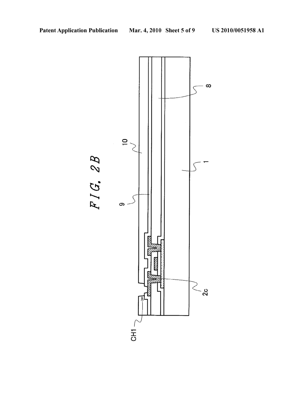 DISPLAY DEVICE AND MANUFACTURING METHOD THEREOF - diagram, schematic, and image 06