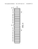 Light-Emitting Diode Integration Scheme diagram and image