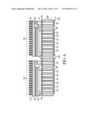 Light-Emitting Diode Integration Scheme diagram and image