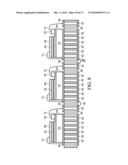 Light-Emitting Diode Integration Scheme diagram and image