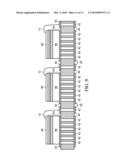 Light-Emitting Diode Integration Scheme diagram and image