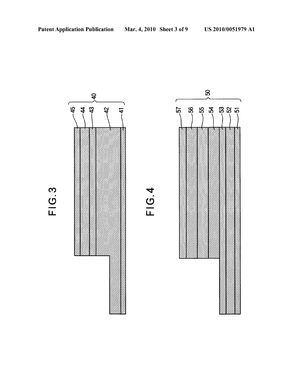 Semiconductor device and optical print head - diagram, schematic, and image 04