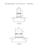 SEMICONDUCTOR MEMORY DEVICE AND MANUFACTURING METHOD THEREOF diagram and image