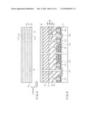 SEMICONDUCTOR MEMORY DEVICE AND MANUFACTURING METHOD THEREOF diagram and image