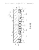 SEMICONDUCTOR MEMORY DEVICE AND MANUFACTURING METHOD THEREOF diagram and image