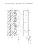 SEMICONDUCTOR MEMORY DEVICE AND MANUFACTURING METHOD THEREOF diagram and image